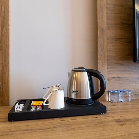 Rush Hotel Стамбул Экстерьер фото