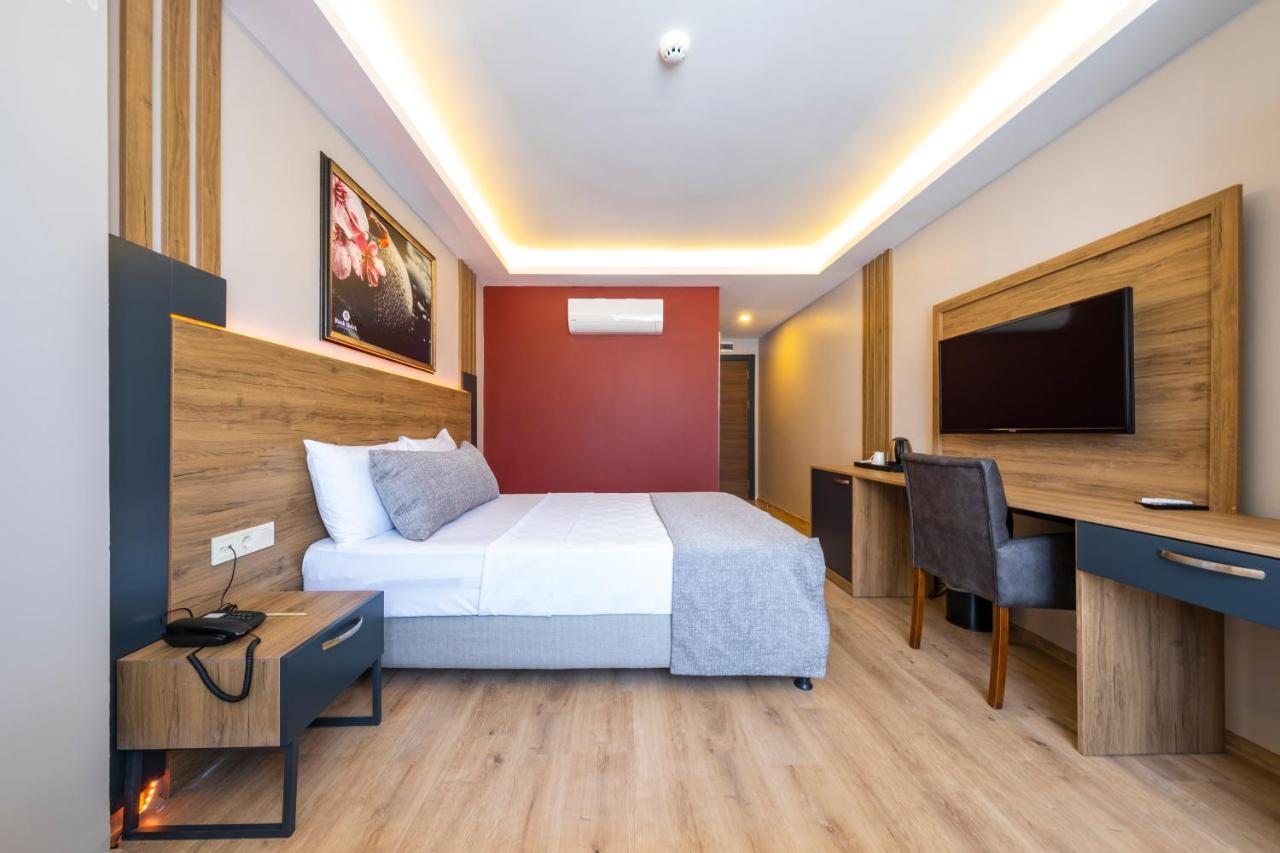 Rush Hotel Стамбул Экстерьер фото