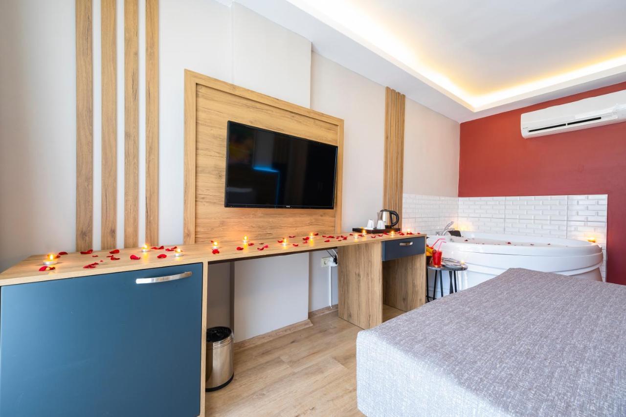 Rush Hotel Стамбул Экстерьер фото