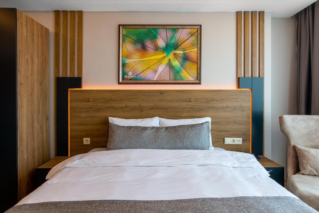 Rush Hotel Стамбул Экстерьер фото