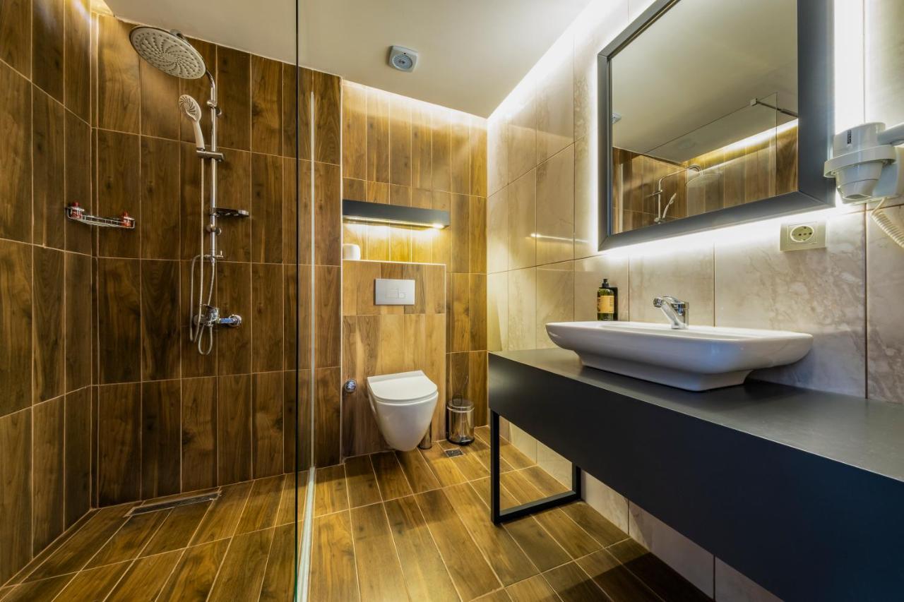 Rush Hotel Стамбул Экстерьер фото