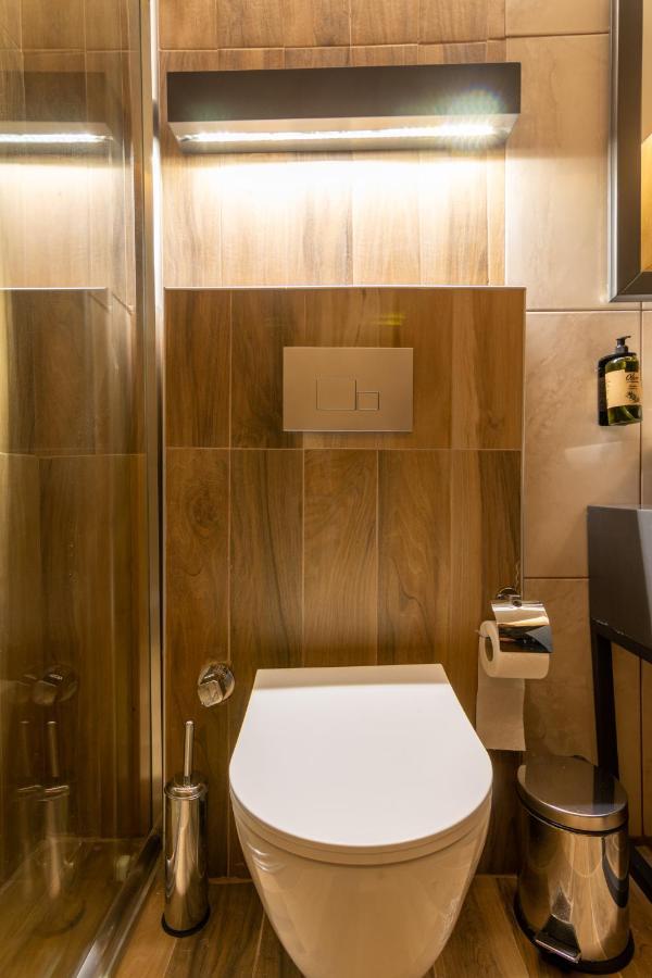 Rush Hotel Стамбул Экстерьер фото