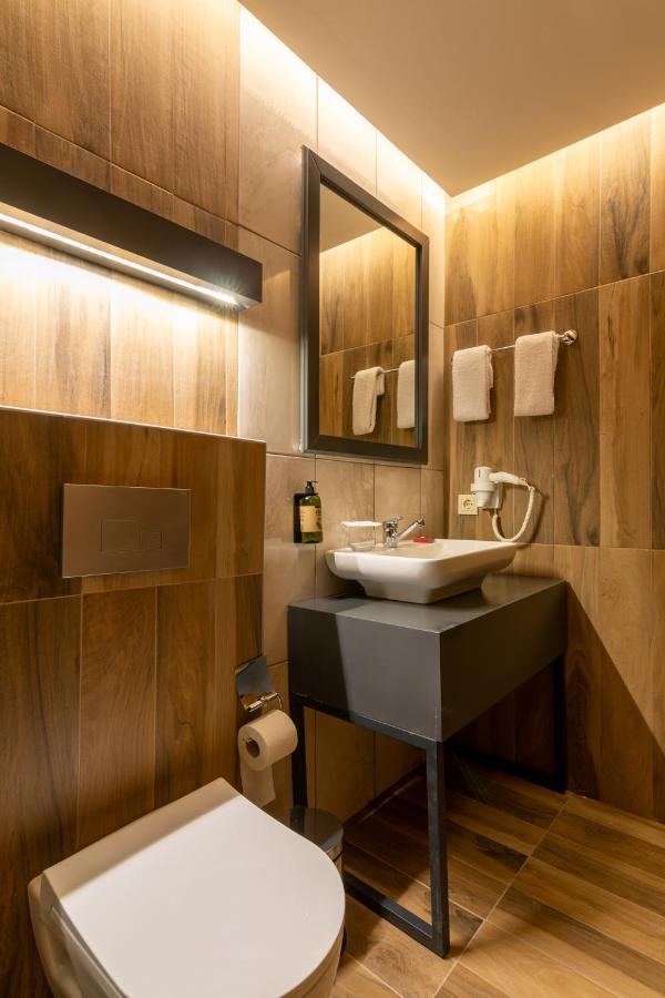 Rush Hotel Стамбул Экстерьер фото