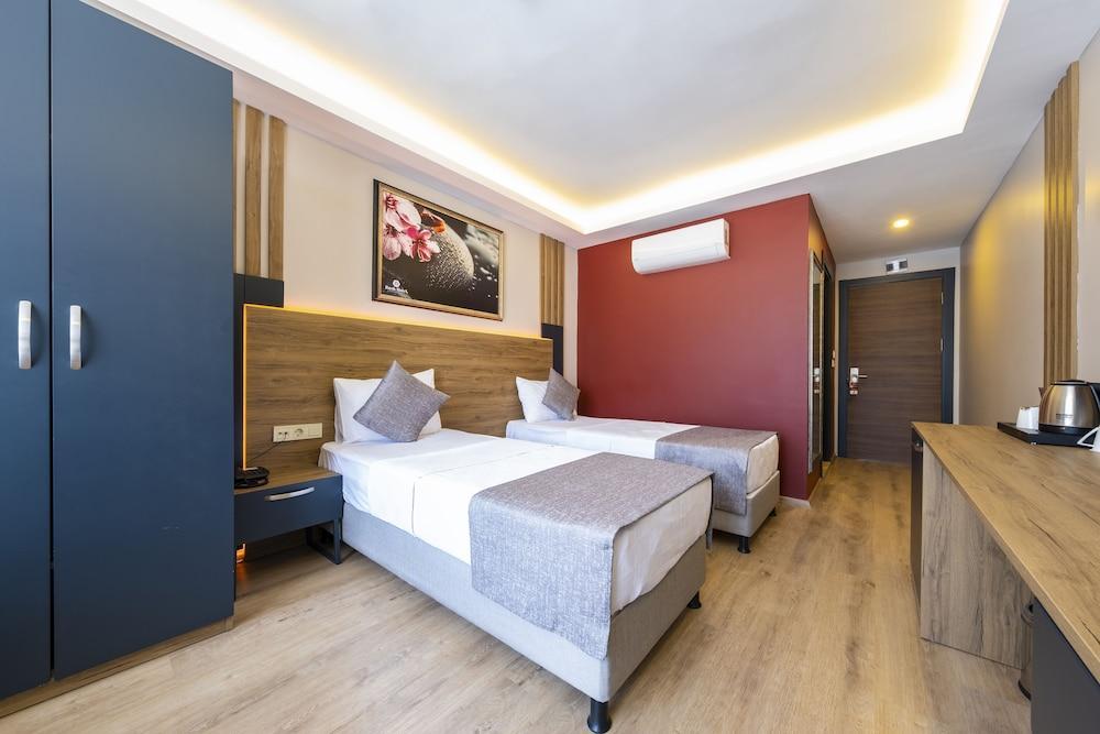 Rush Hotel Стамбул Экстерьер фото