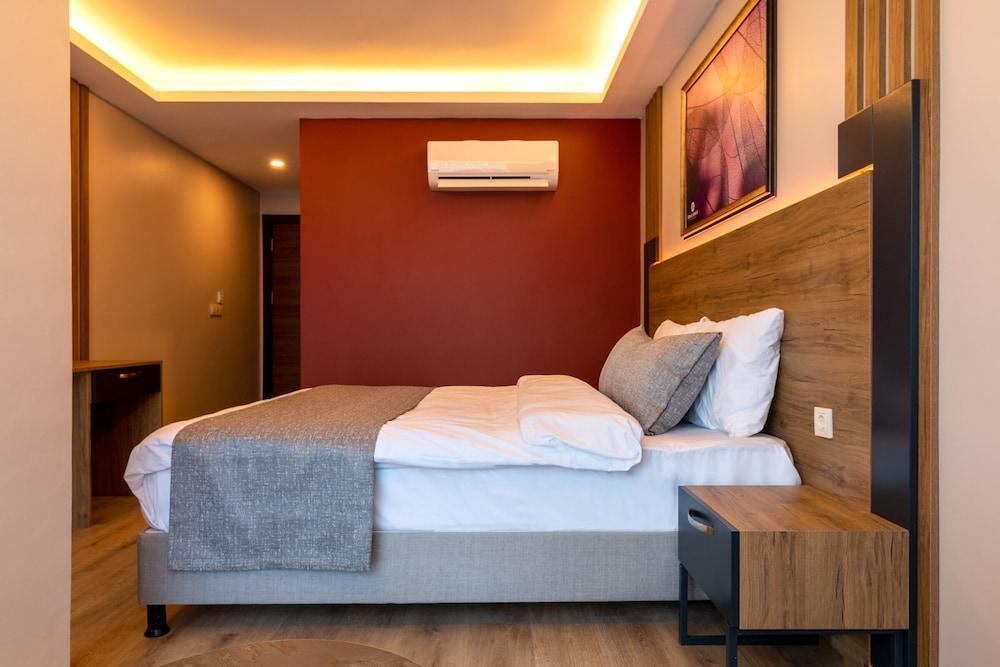 Rush Hotel Стамбул Экстерьер фото