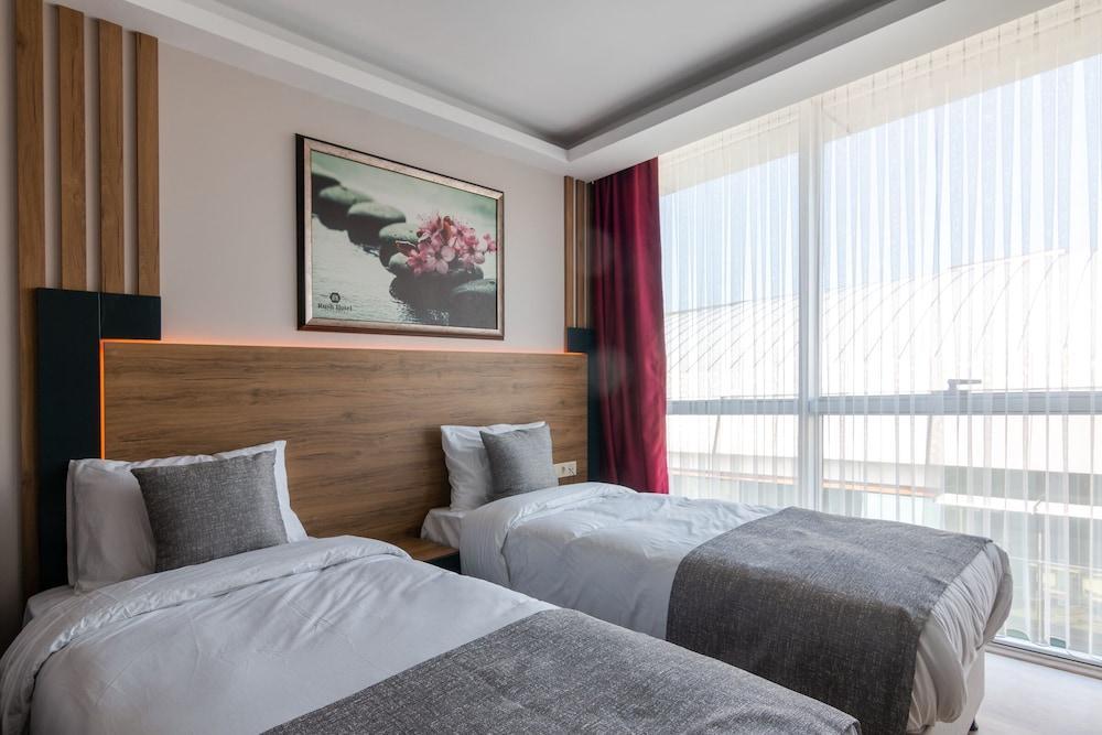 Rush Hotel Стамбул Экстерьер фото