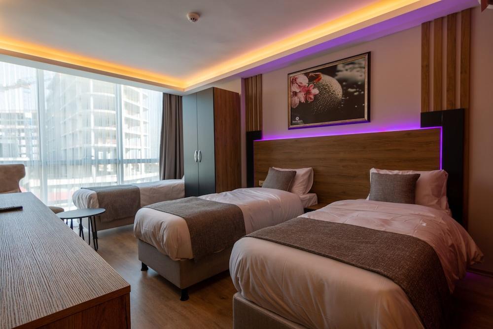 Rush Hotel Стамбул Экстерьер фото