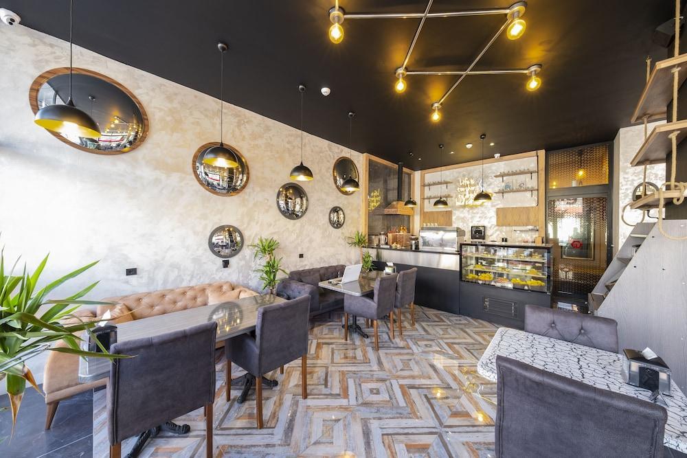 Rush Hotel Стамбул Экстерьер фото