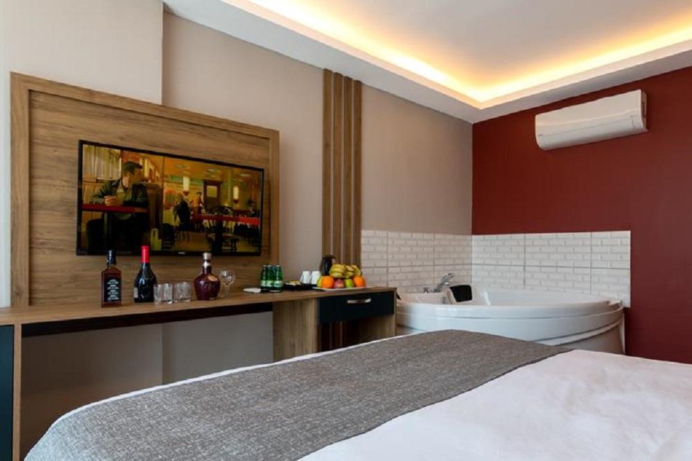 Rush Hotel Стамбул Экстерьер фото