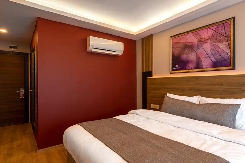 Rush Hotel Стамбул Экстерьер фото