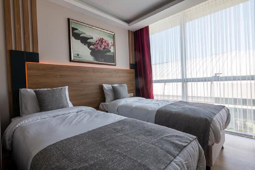 Rush Hotel Стамбул Экстерьер фото