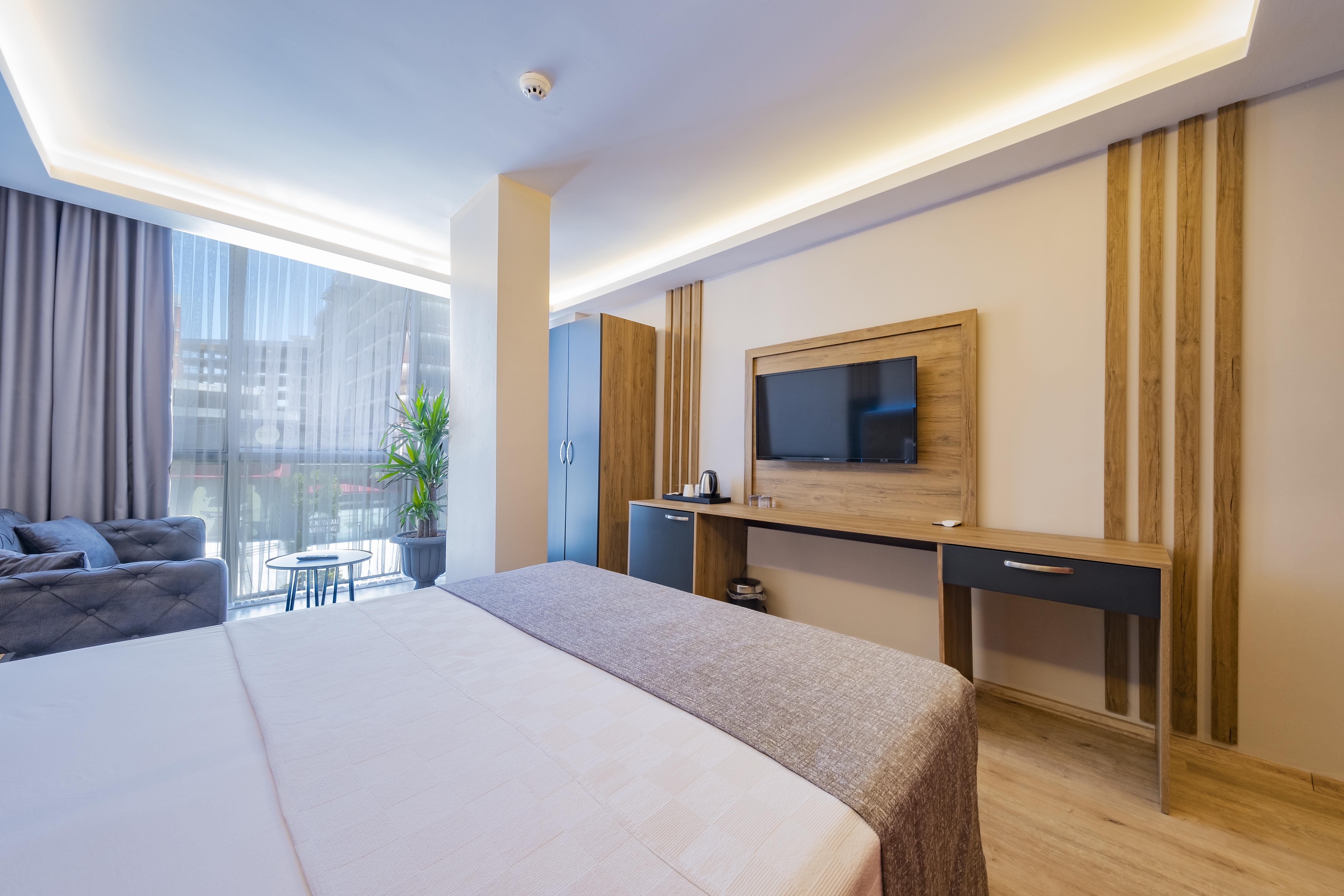 Rush Hotel Стамбул Экстерьер фото