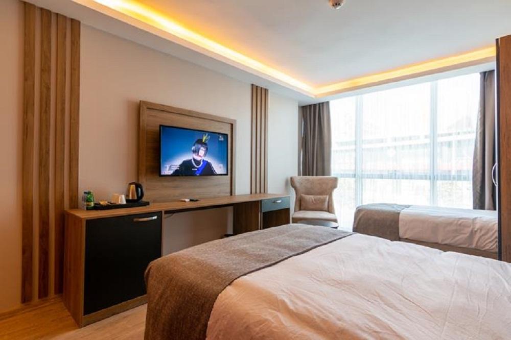 Rush Hotel Стамбул Экстерьер фото