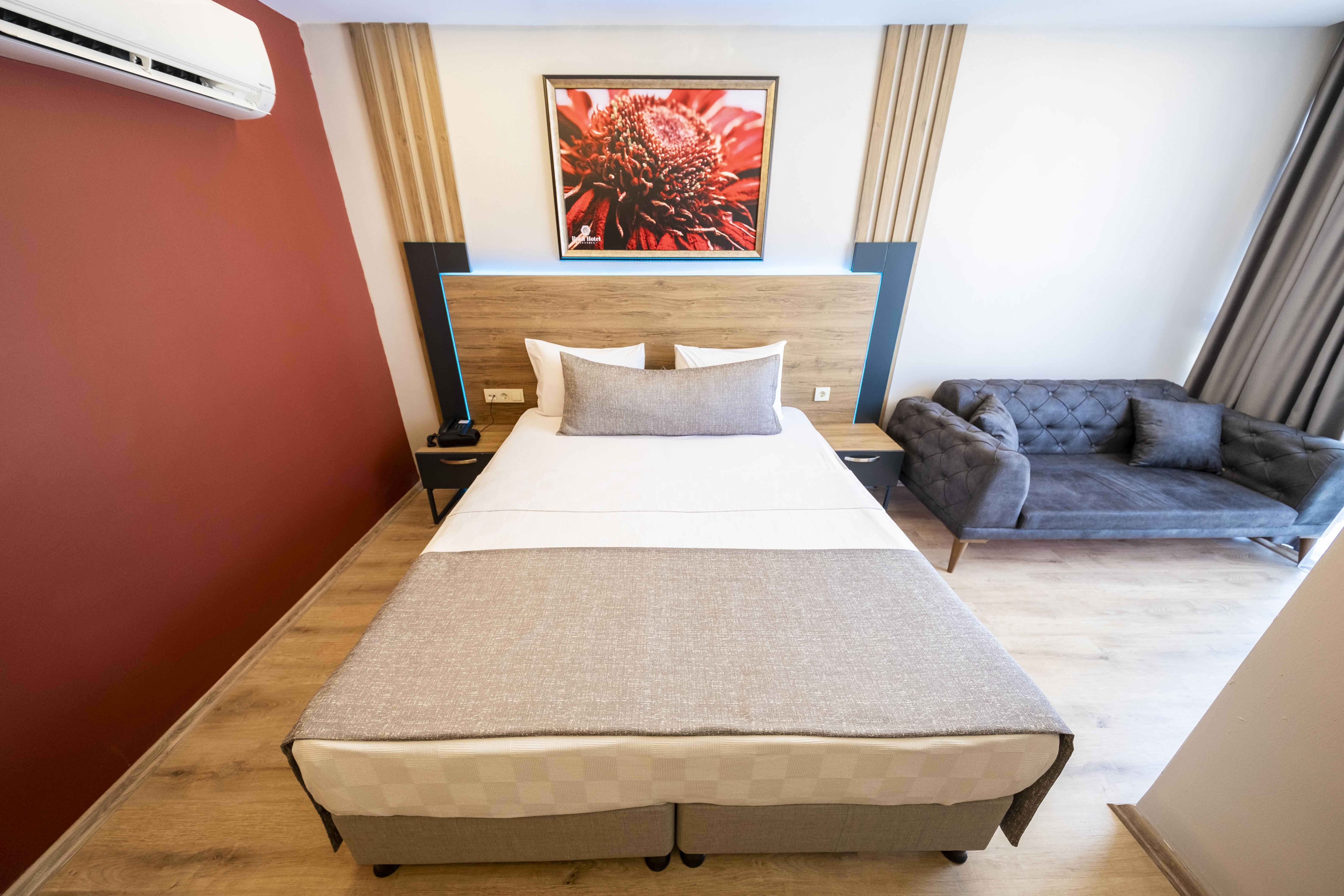 Rush Hotel Стамбул Экстерьер фото