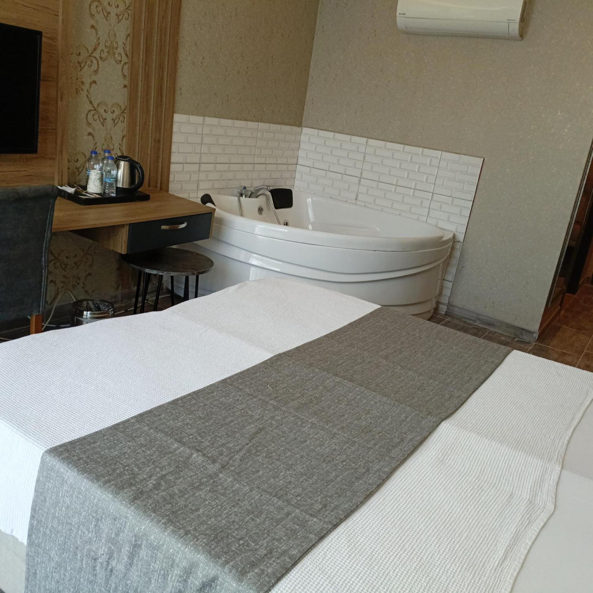 Rush Hotel Стамбул Экстерьер фото