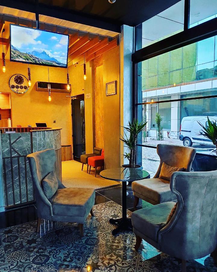 Rush Hotel Стамбул Экстерьер фото