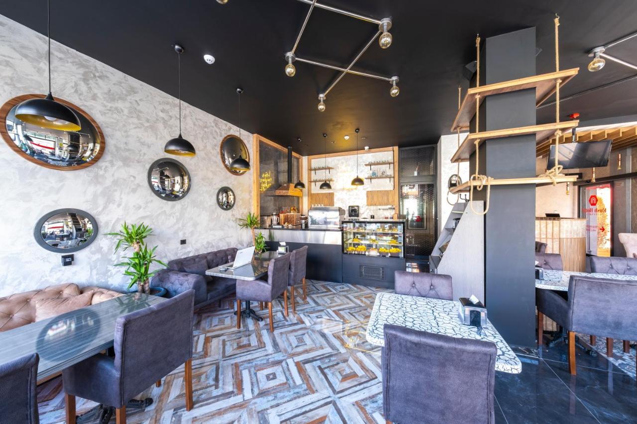 Rush Hotel Стамбул Экстерьер фото